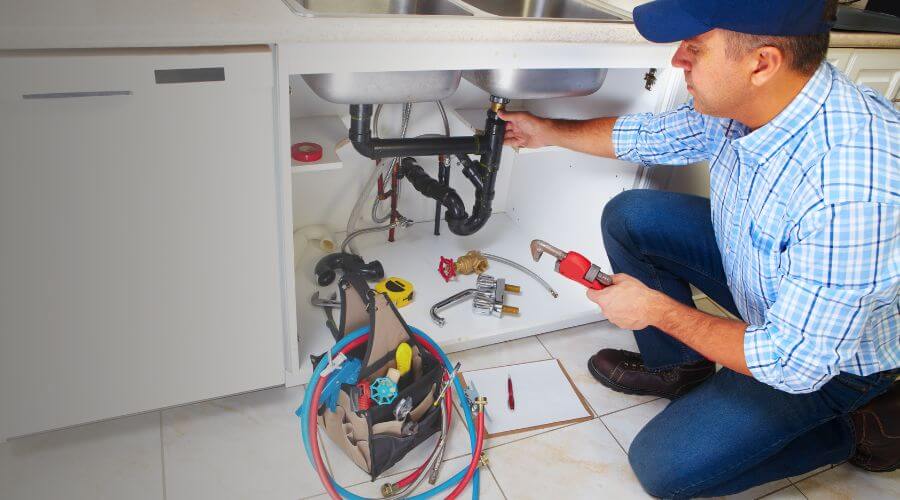 Local water heater installation in Salem, NH